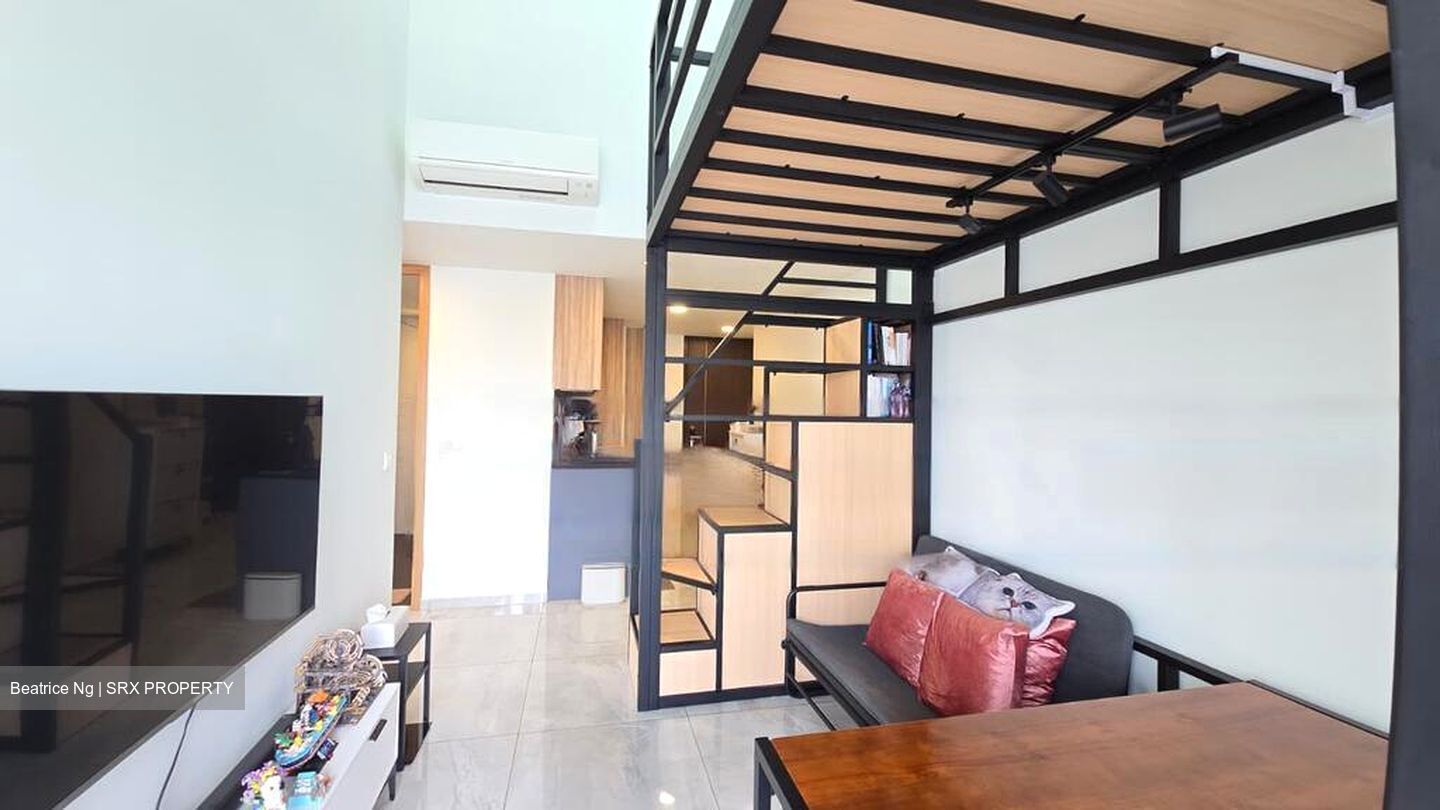 The Verandah Residences (D5), Apartment #485459491